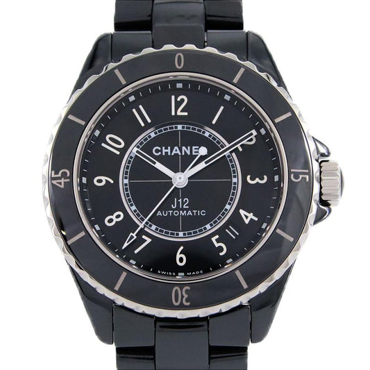 Chanel J12 Calibre 12.1 38mm (1.50in) Ceramic H5697 Ceramic Automatic