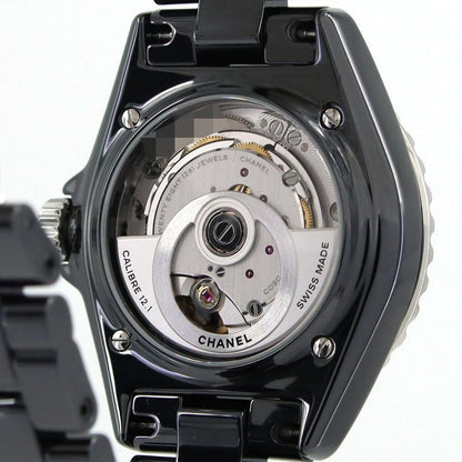 Chanel J12 Calibre 12.1 38mm (1.50in) Ceramic H5697 Ceramic Automatic