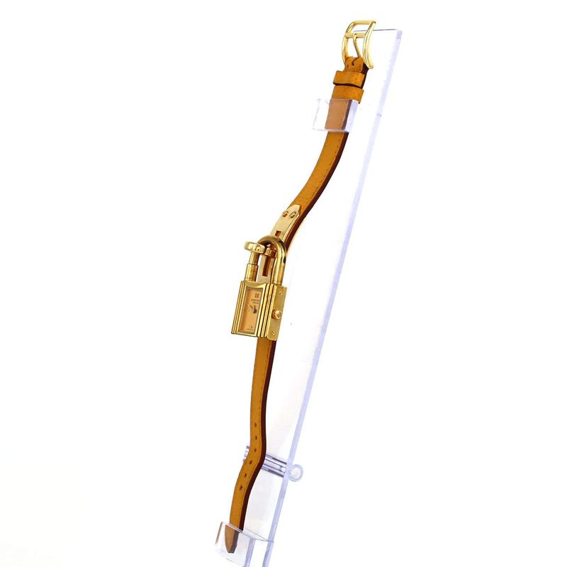 Hermes Kelly GP Quartz