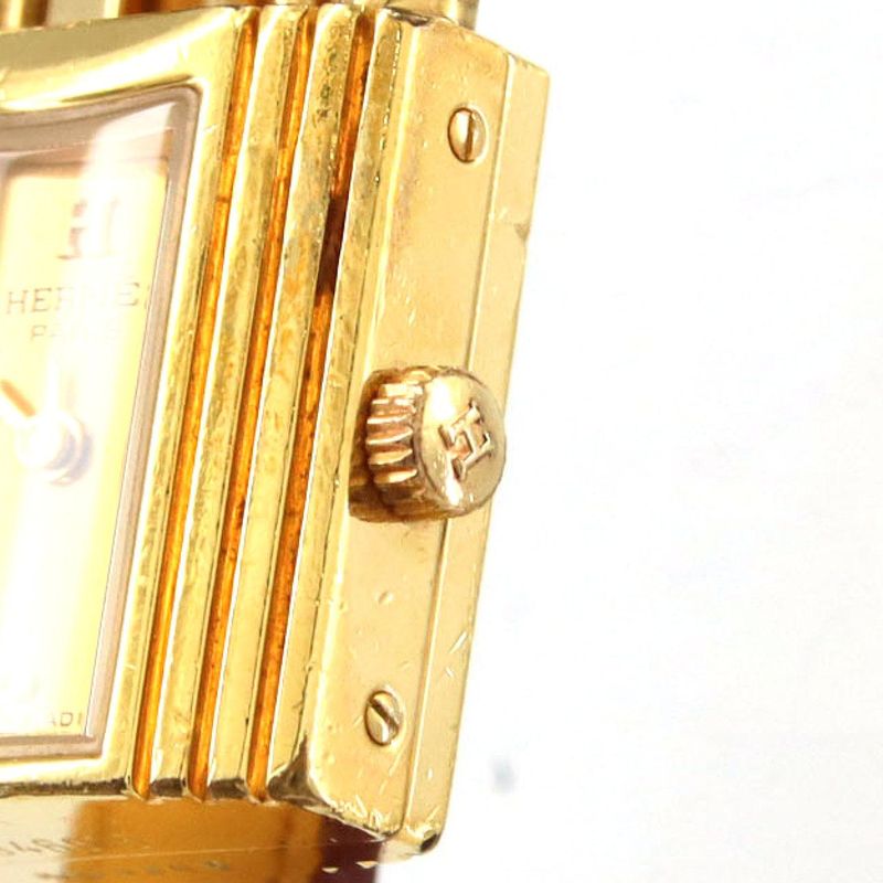 Hermes Kelly GP Quartz