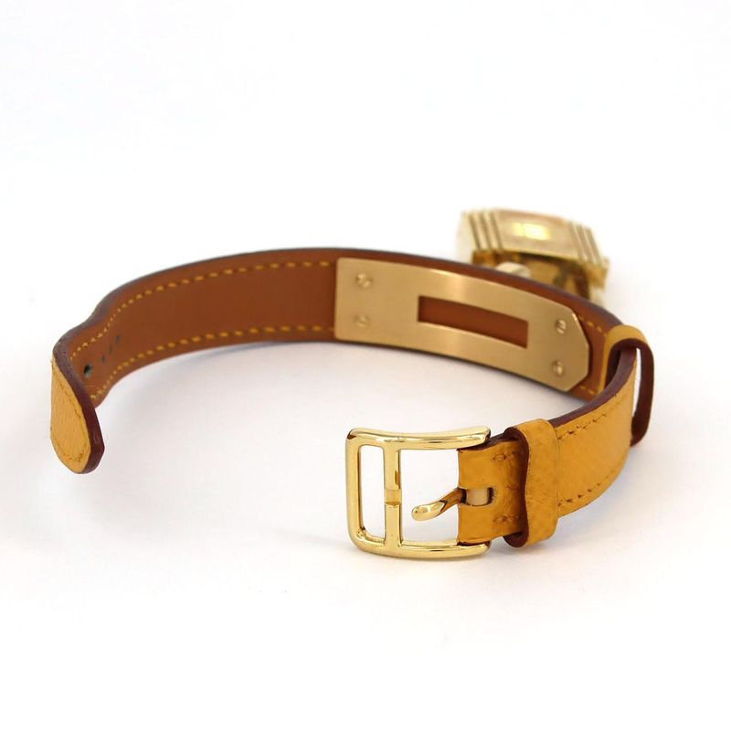 Hermes Kelly GP Quartz