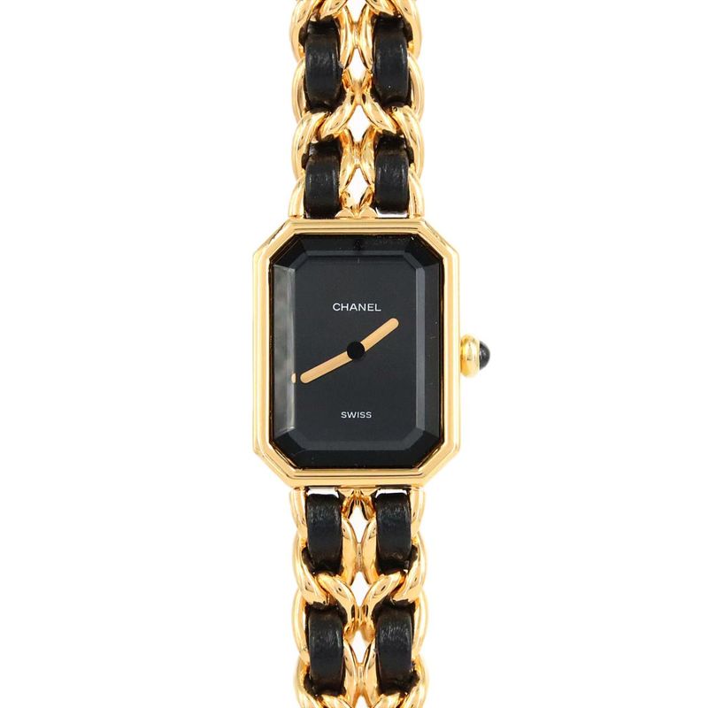 Chanel Première GP S Size H0001 GP Quartz
