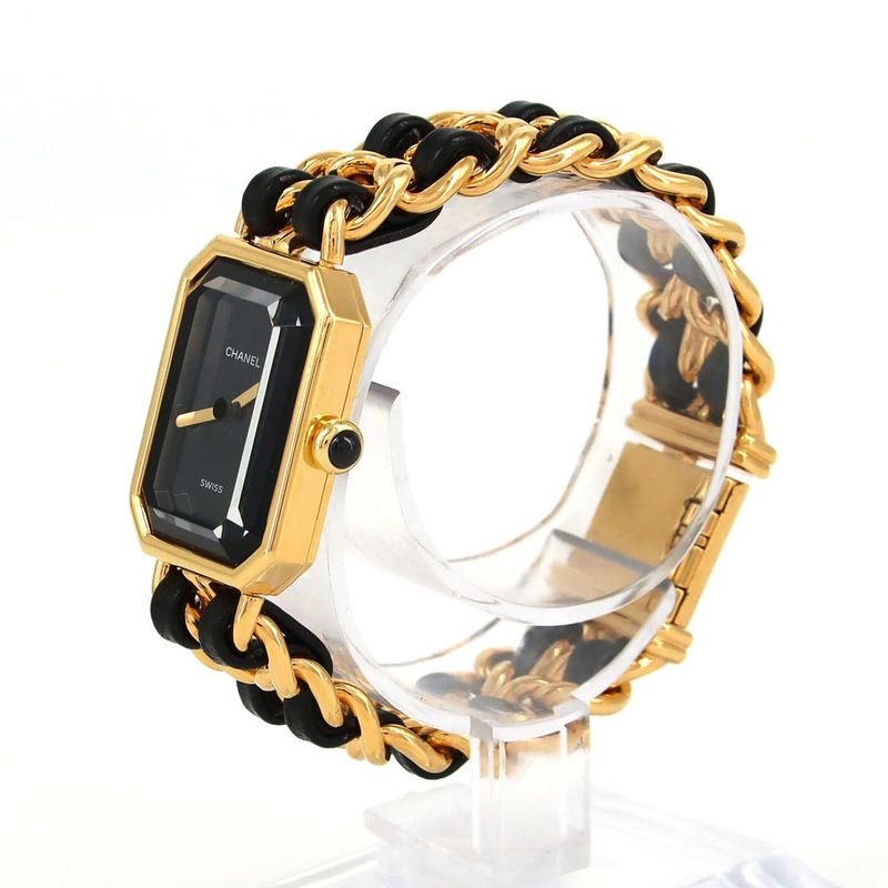 Chanel Première GP S Size H0001 GP Quartz