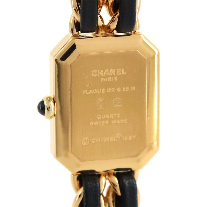 Chanel Première GP S Size H0001 GP Quartz