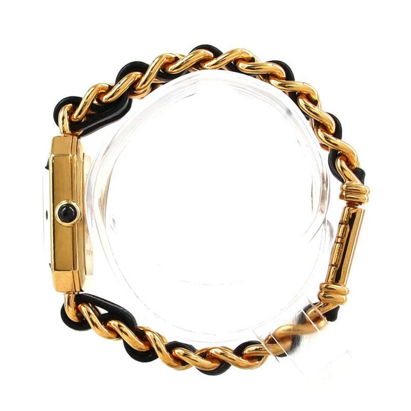 Chanel Première GP S Size H0001 GP Quartz
