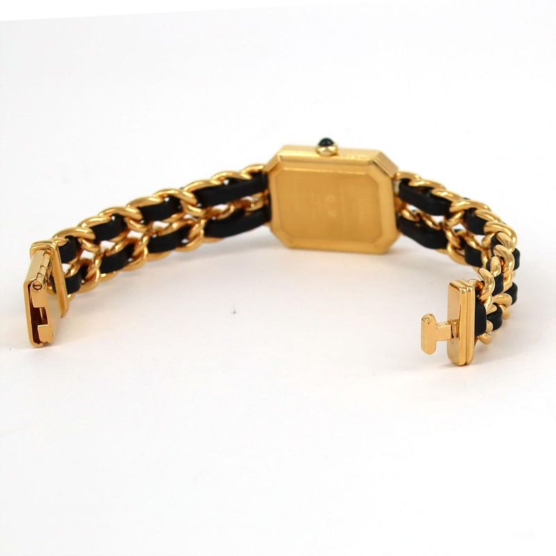 Chanel Première GP S Size H0001 GP Quartz