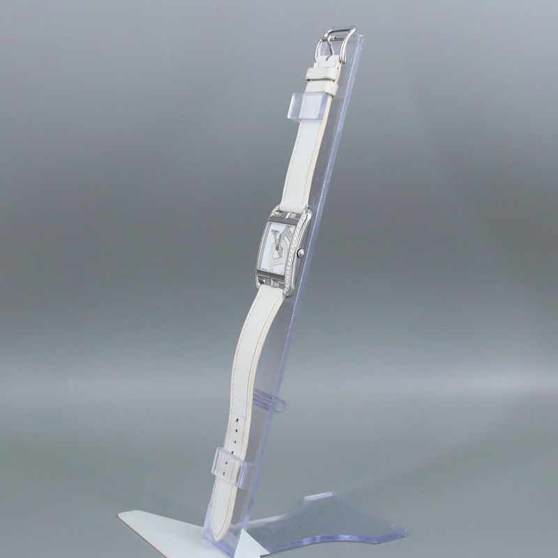 Hermes Cape Cod Chaine D'ancre D Cc3.730 SS Quartz