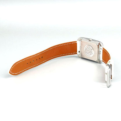Hermes Cape Cod Chaine D'ancre D Cc3.730 SS Quartz