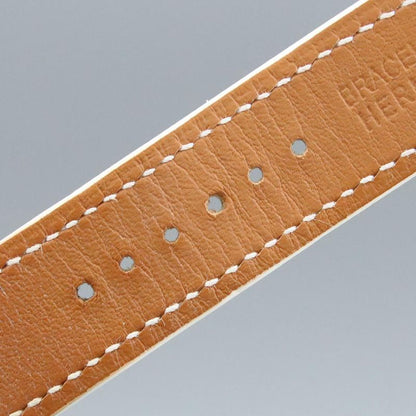 Hermes Cape Cod Chaine D'ancre D Cc3.730 SS Quartz