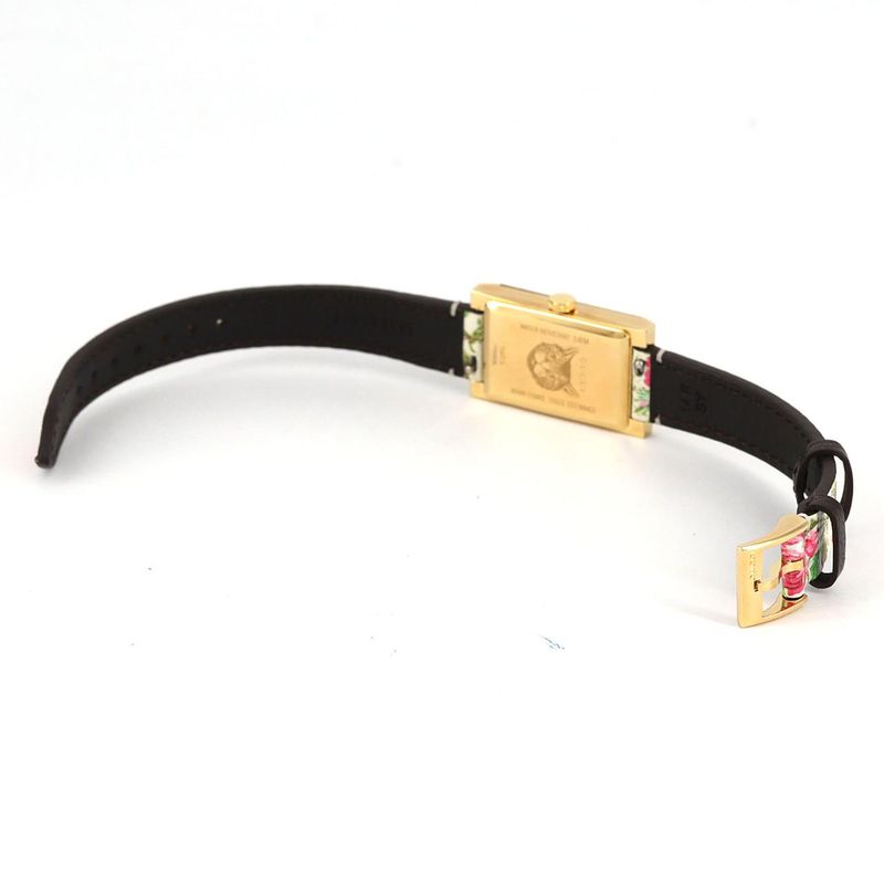 Gucci G Frame GP 147.4 Ya147406 GP Quartz