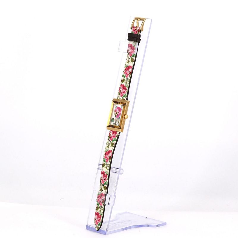 Gucci G Frame GP 147.4 Ya147406 GP Quartz