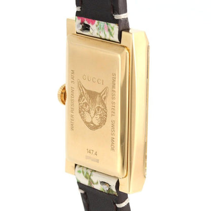 Gucci G Frame GP 147.4 Ya147406 GP Quartz