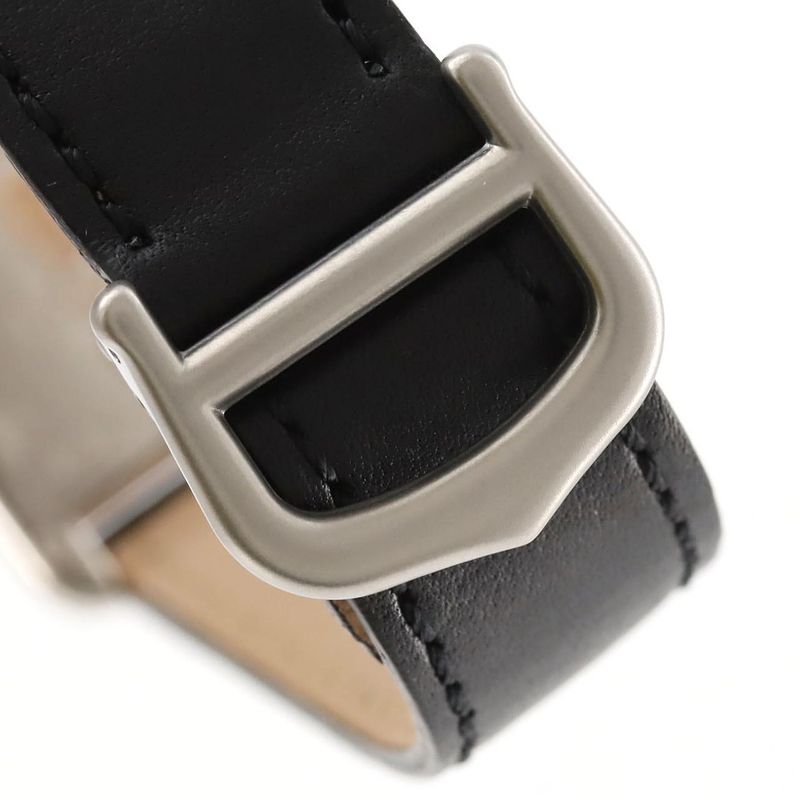 Cartier Must Tank Sm W1014054 Silver Quartz