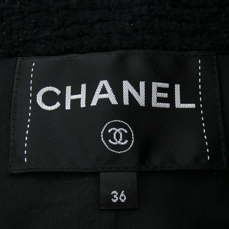 Chanel P73342v64916 Jacket