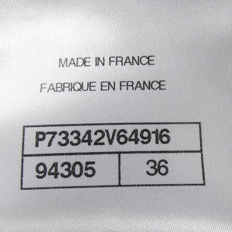 Chanel P73342v64916 Jacket