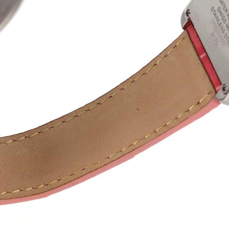 Cartier Tank Solo Sm W5200000 SS Quartz