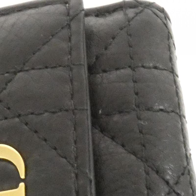 Christian Dior Caro Hibiscus S5209uwhc Wallet