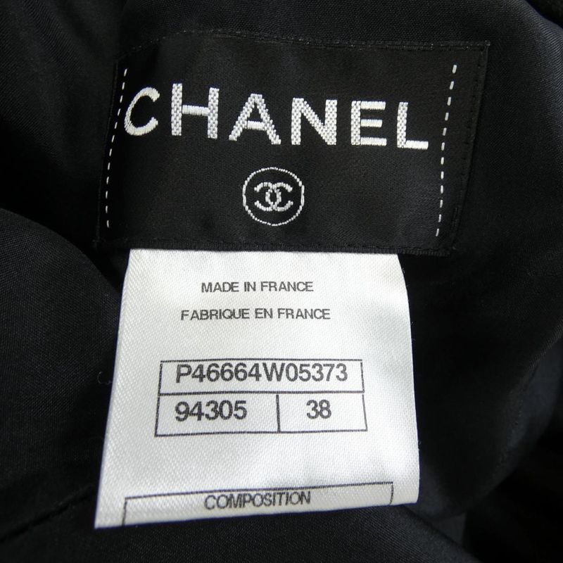 Chanel P46664w05373 Dress
