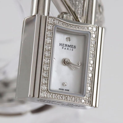 Hermes Kelly D-1p Ke4.131 SS Quartz