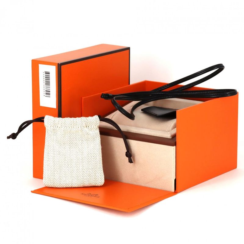 Hermes Kelly D-1p Ke4.131 SS Quartz