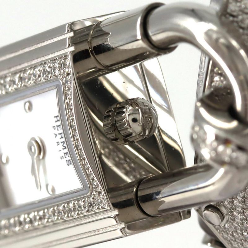 Hermes Kelly D-1p Ke4.131 SS Quartz
