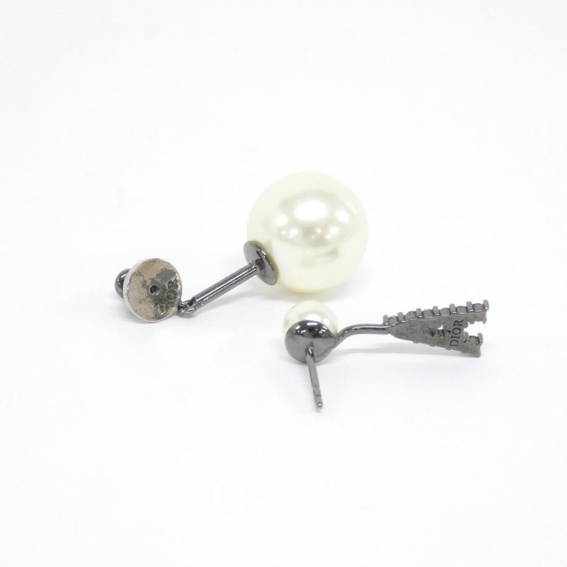 Christian Dior My Abc Dior Tribal Earrings