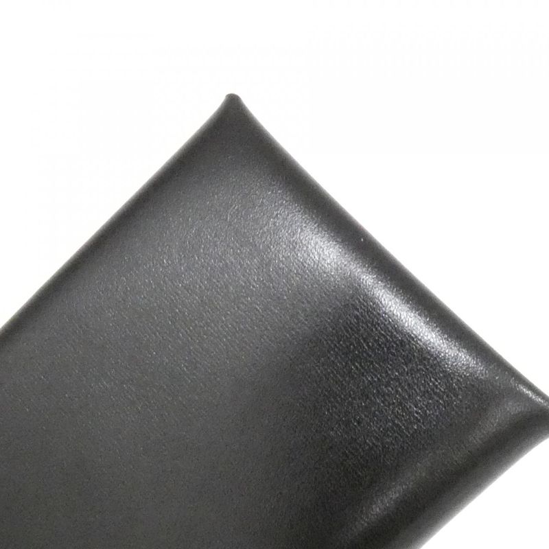 Hermes Calvi 078403ck Card Case