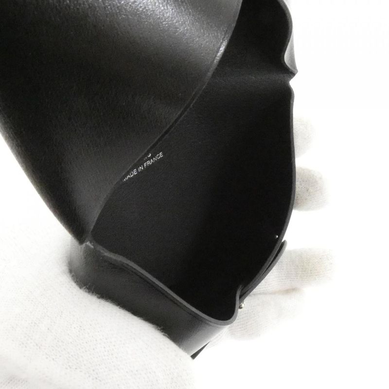 Hermes Calvi 078403ck Card Case