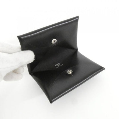 Hermes Calvi 078403ck Card Case