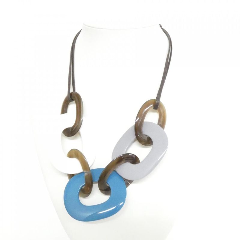 Hermes Caramba 052768fl Necklace