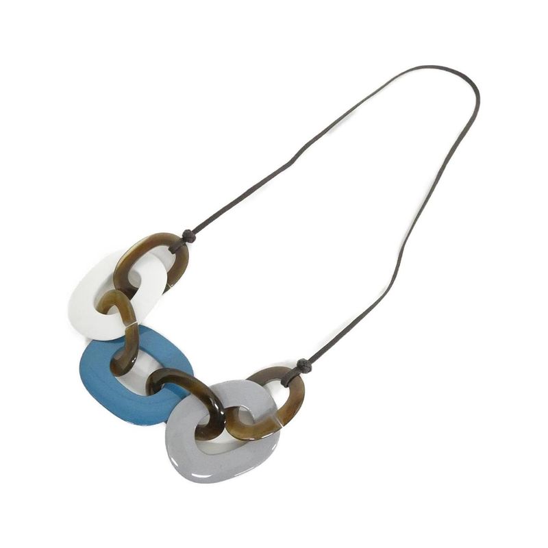 Hermes Caramba 052768fl Necklace