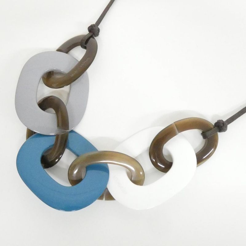 Hermes Caramba 052768fl Necklace