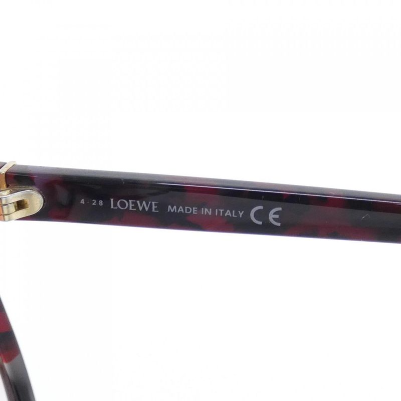 Loewe Lw40001f Sunglass Es
