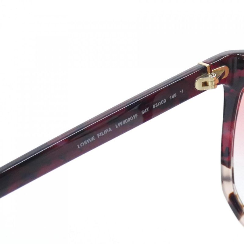 Loewe Lw40001f Sunglass Es