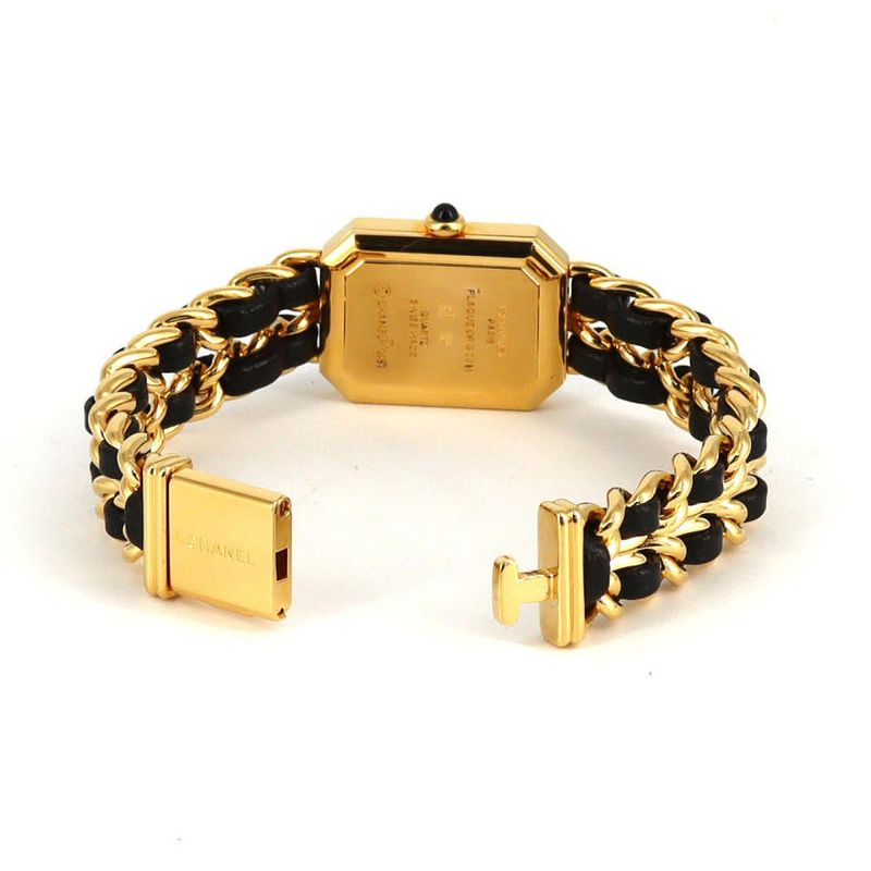 Chanel Première GP L Size H0001 GP Quartz