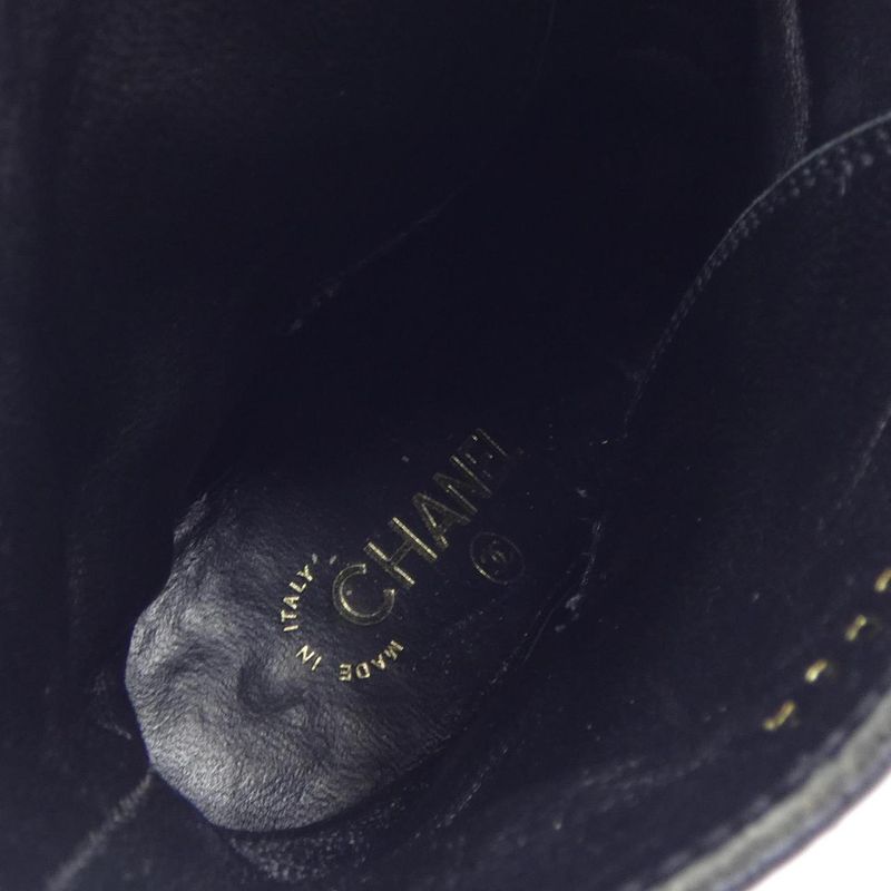 Chanel G38064y56105 Boots