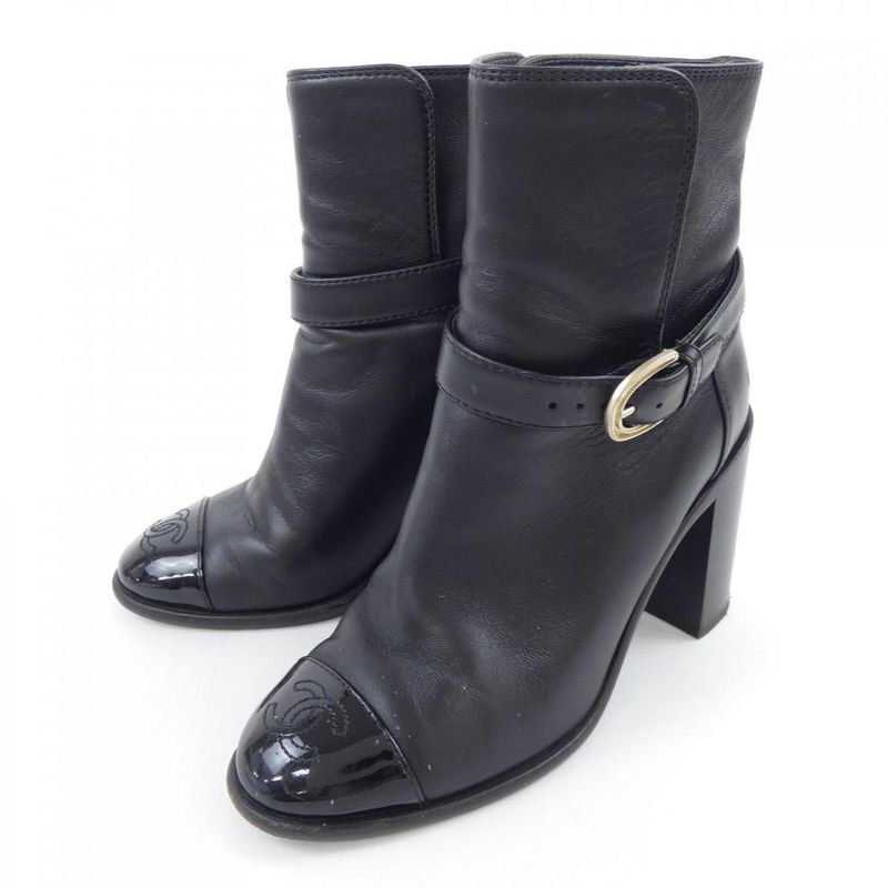 Chanel G38064y56105 Boots