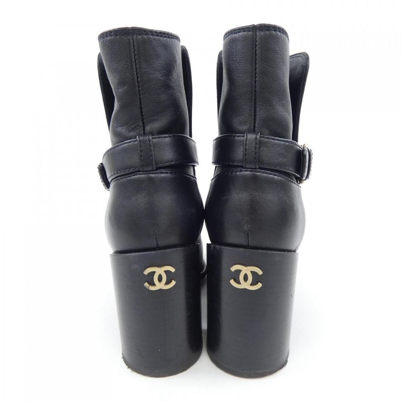 Chanel G38064y56105 Boots