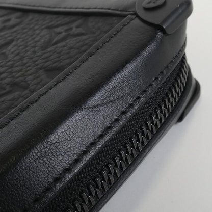 Louis Vuitton Taurillon Monogram Soft Trunk Clutch M68986 Bag