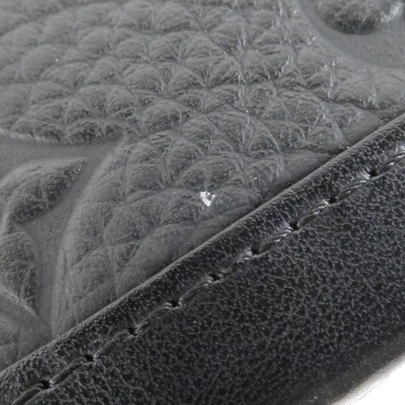 Louis Vuitton Taurillon Monogram Soft Trunk Clutch M68986 Bag