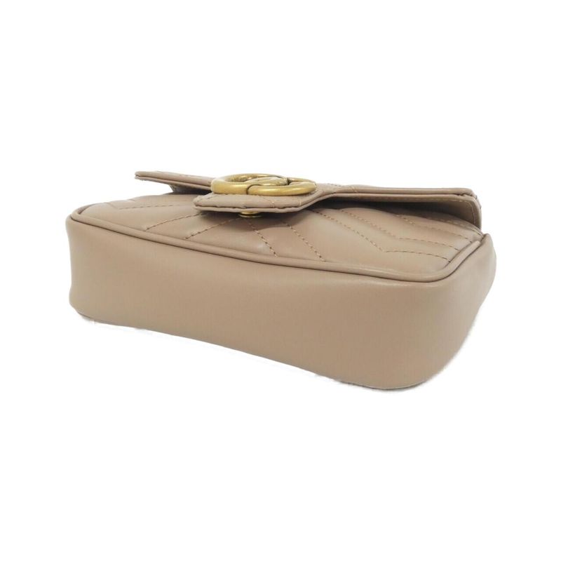 Gucci GG Marmont 476433 Dtdct Shoulder Bag