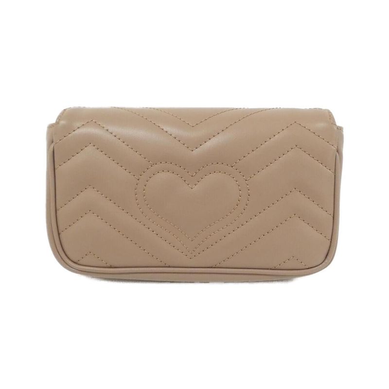 Gucci GG Marmont 476433 Dtdct Shoulder Bag