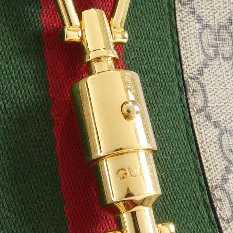 Gucci Jackie 1961 636710 Huhhg Shoulder Bag