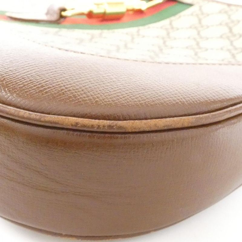 Gucci Jackie 1961 636710 Huhhg Shoulder Bag