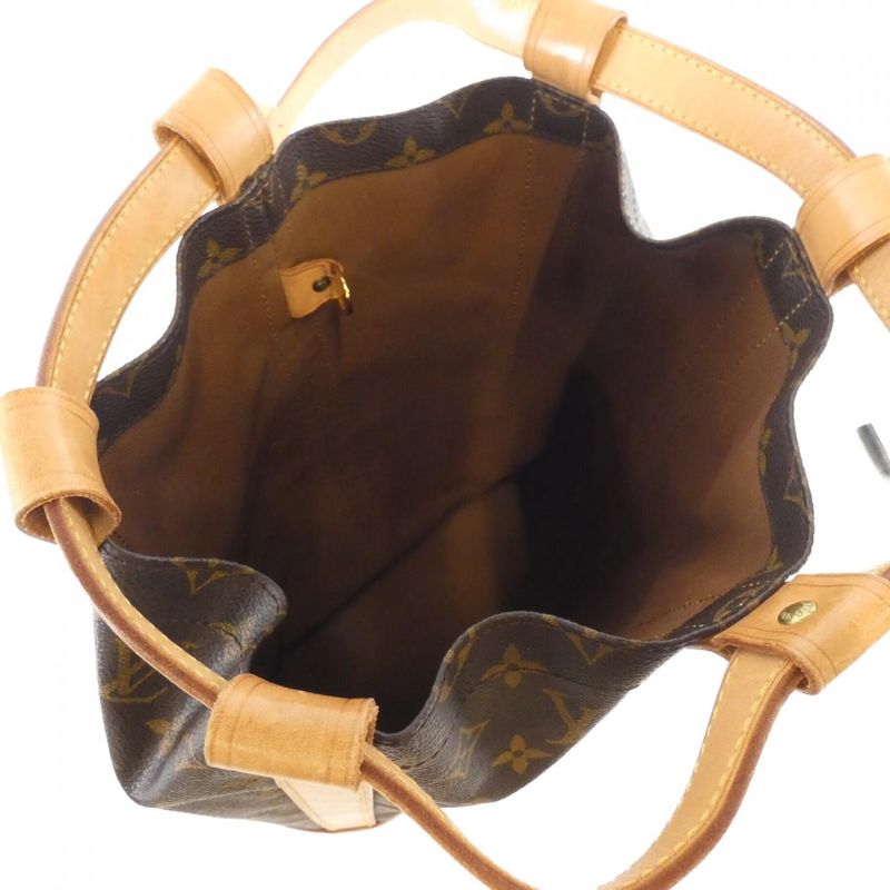 Louis Vuitton Monogram Randonnee PM M42243 Shoulder Bag