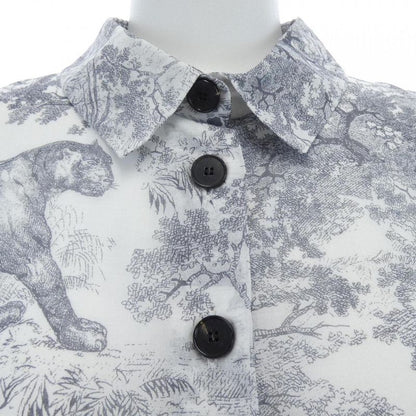 Christian Dior Toile de Jouy Toile de Jouy 151r74a3802 Dress