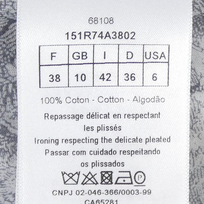 Christian Dior Toile de Jouy Toile de Jouy 151r74a3802 Dress