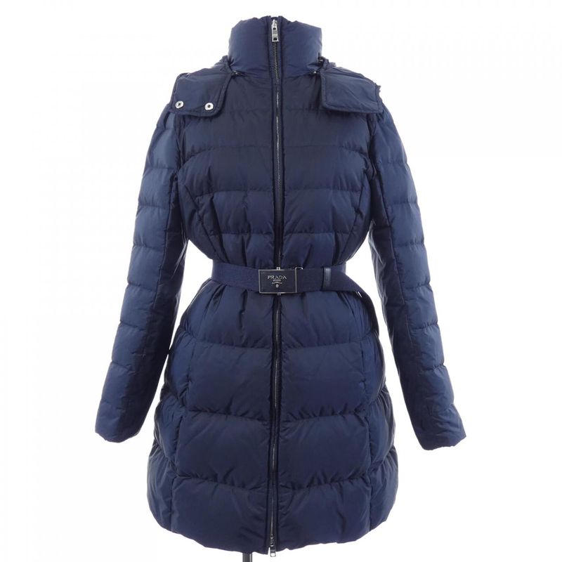 Prada 290660 S142 Q04 Down Coat