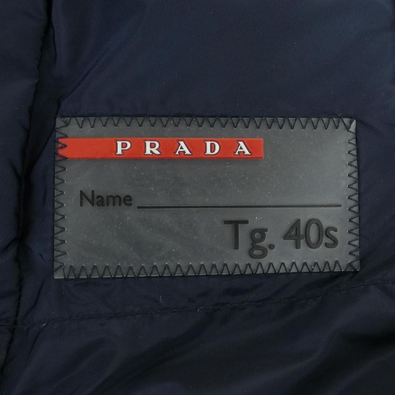 Prada 290660 S142 Q04 Down Coat