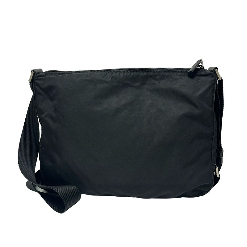 Prada Shoulder Bag - Black